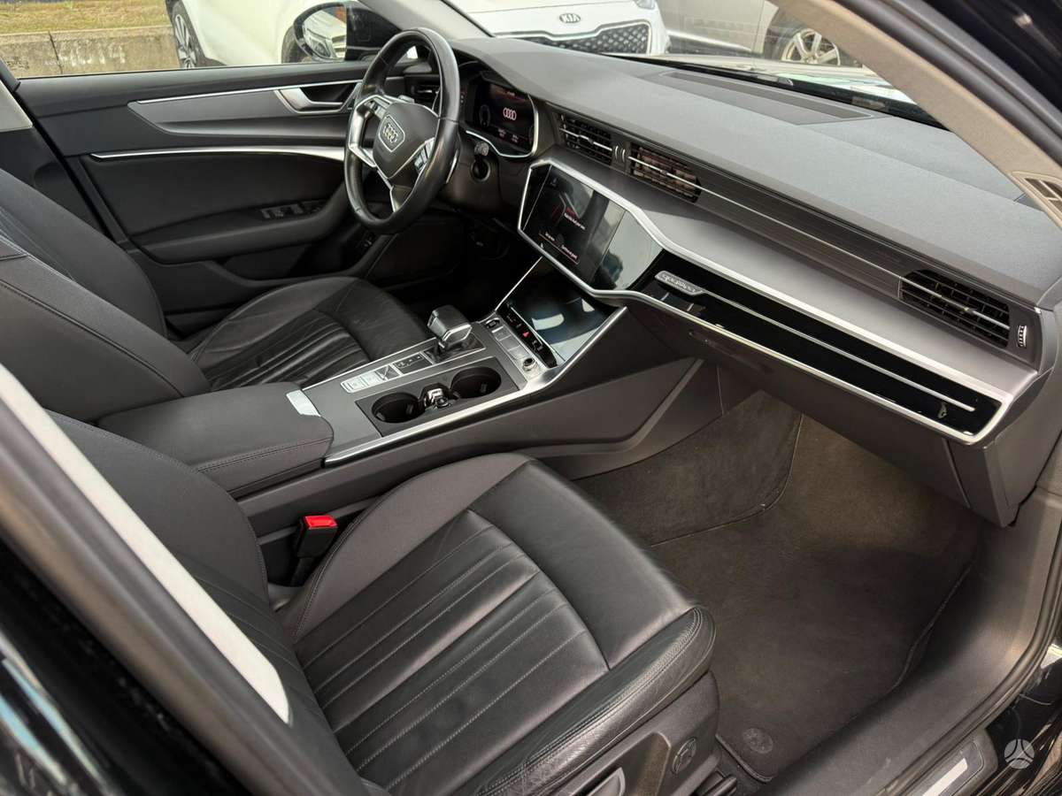 Audi A6, 2.0 l., Универсал