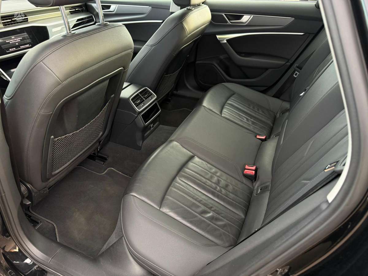 Audi A6, 2.0 l., Универсал