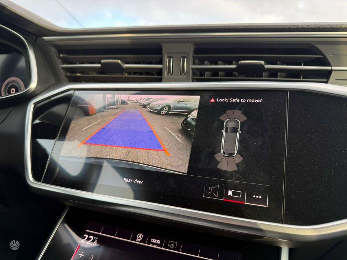 Audi A6, 2.0 l., Универсал