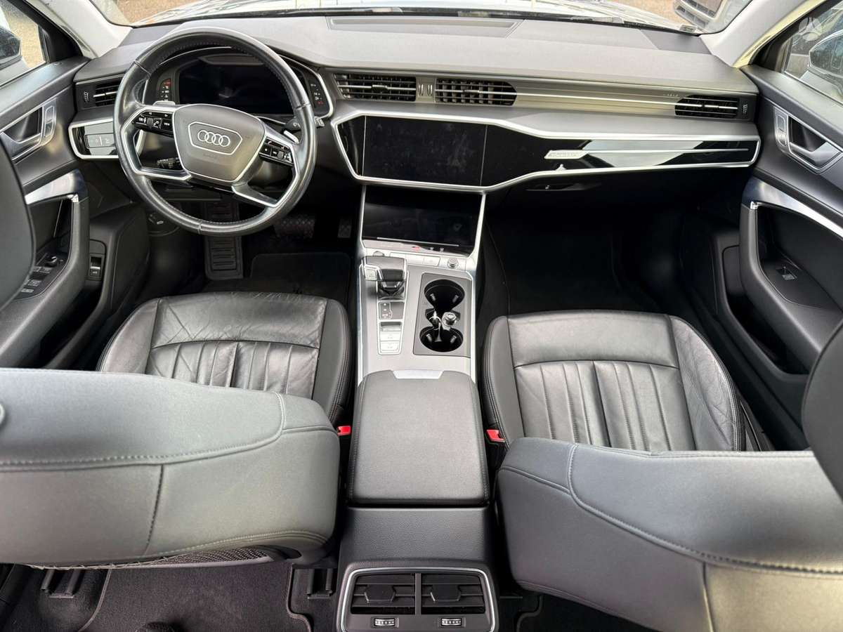 Audi A6, 2.0 l., Универсал