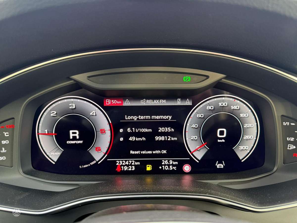 Audi A6, 2.0 l., Универсал