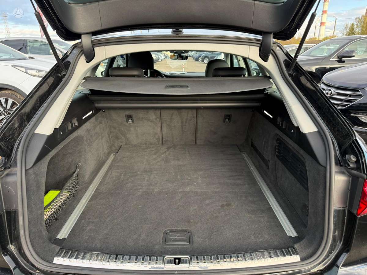 Audi A6, 2.0 l., Универсал
