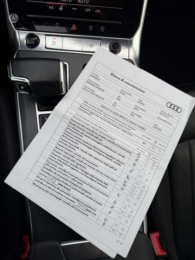 Audi A6, 2.0 l., Универсал