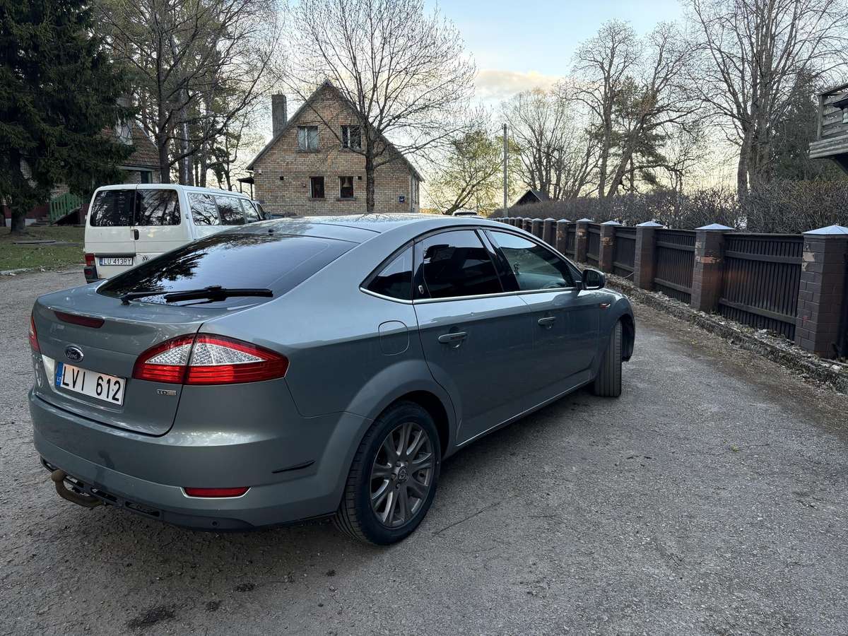 Ford Mondeo, 1.8 l., hečbekas