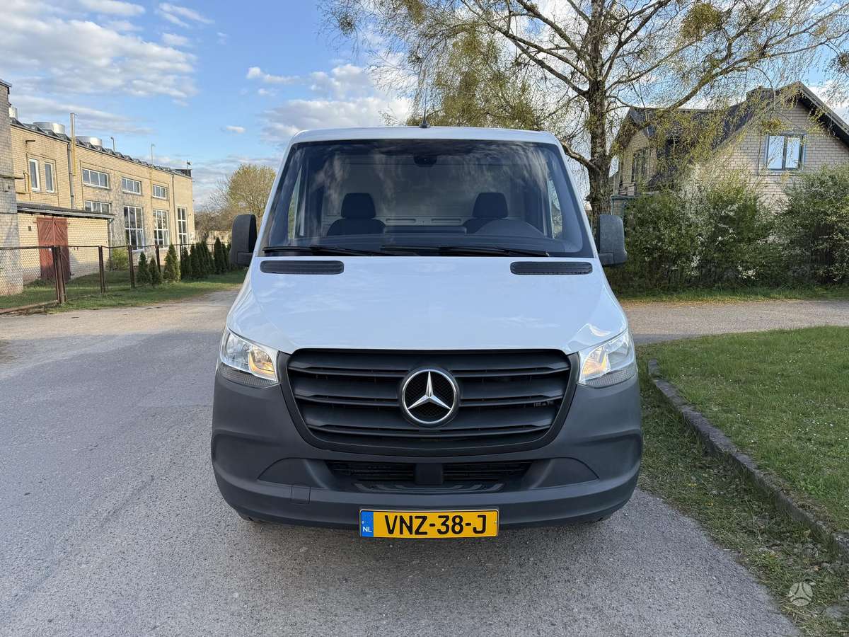Mercedes-Benz Sprinter, рефрижераторы