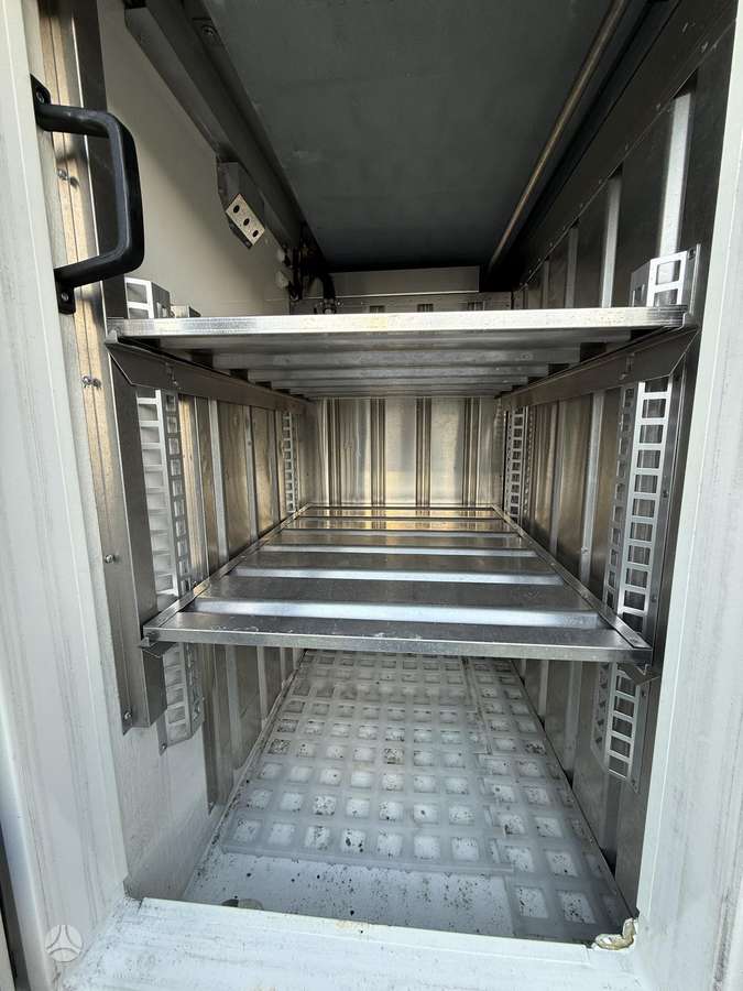 Mercedes-Benz Sprinter, рефрижераторы