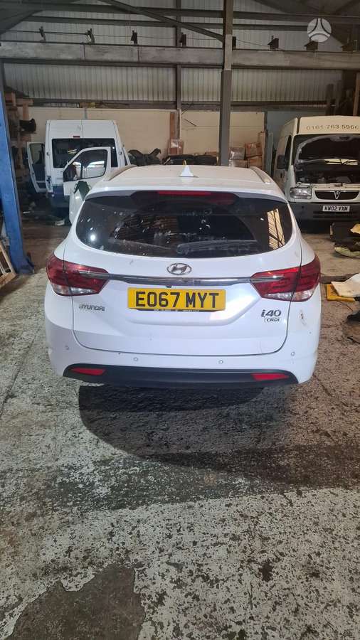 Hyundai i40