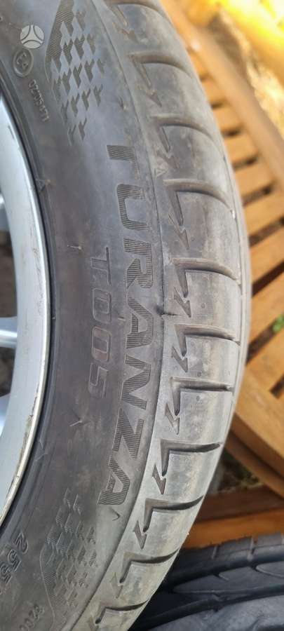 BMW, легкосплавные , R18