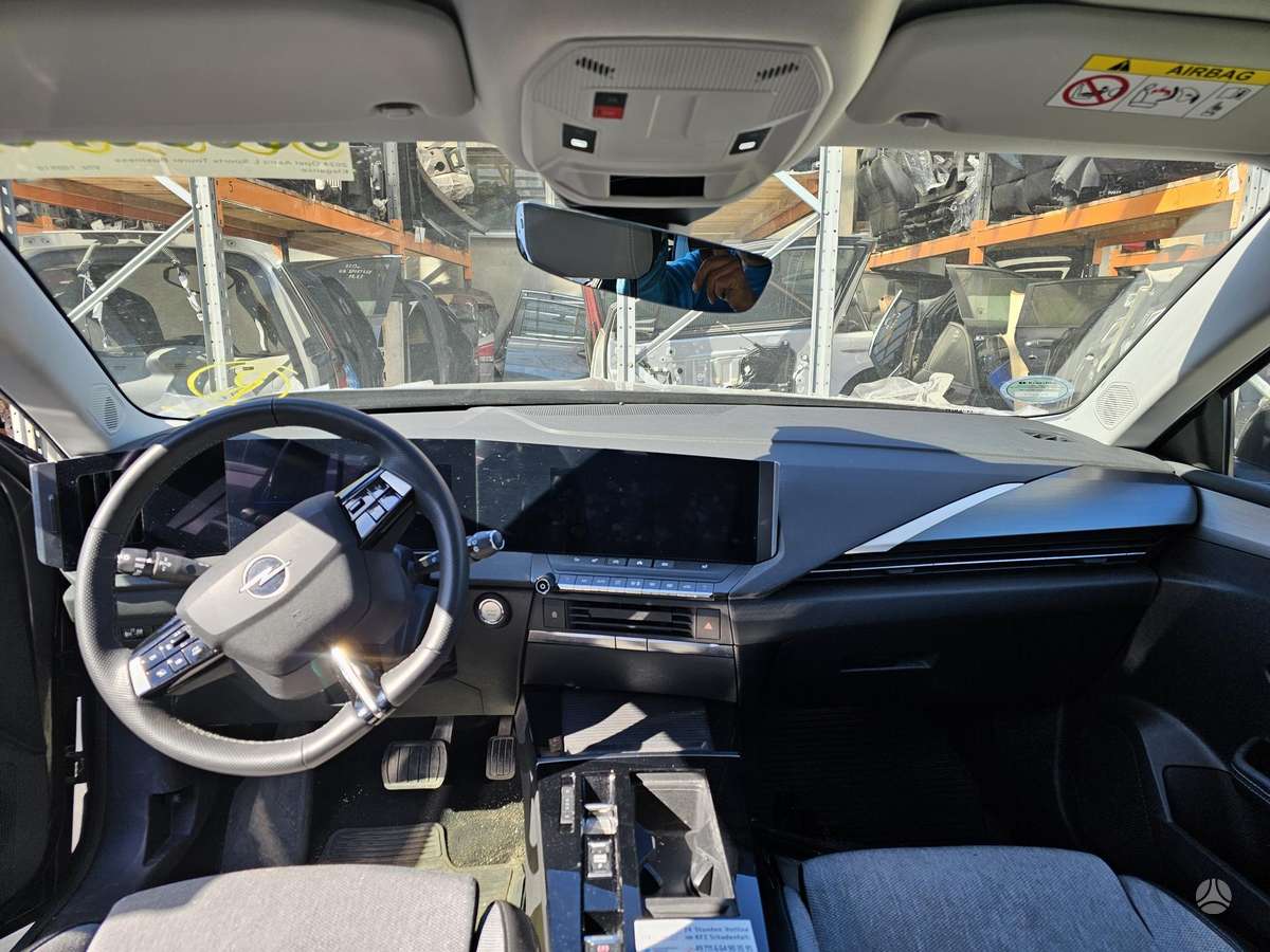 Opel Astra, 1.5 l., Универсал