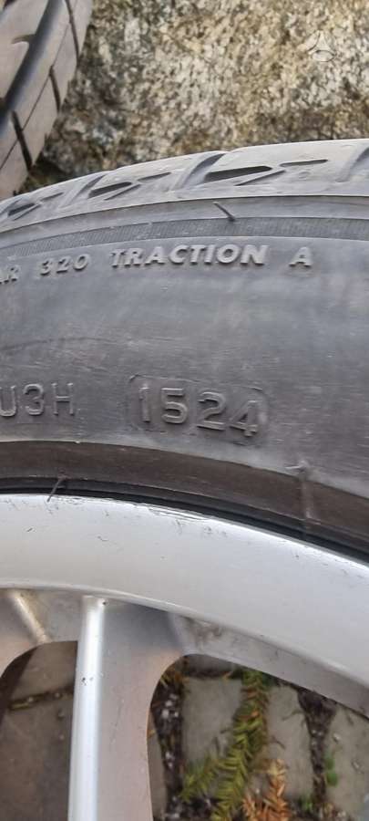 BMW, light alloy, R18