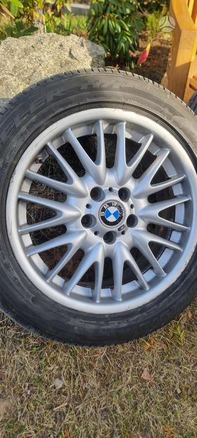 BMW, light alloy, R18