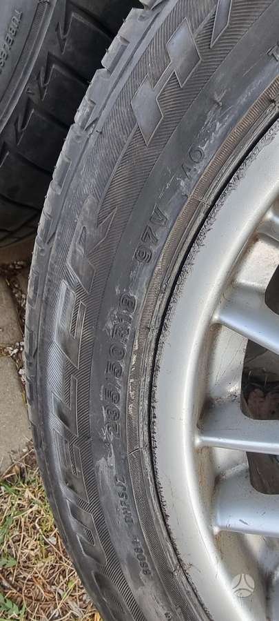 BMW, light alloy, R18