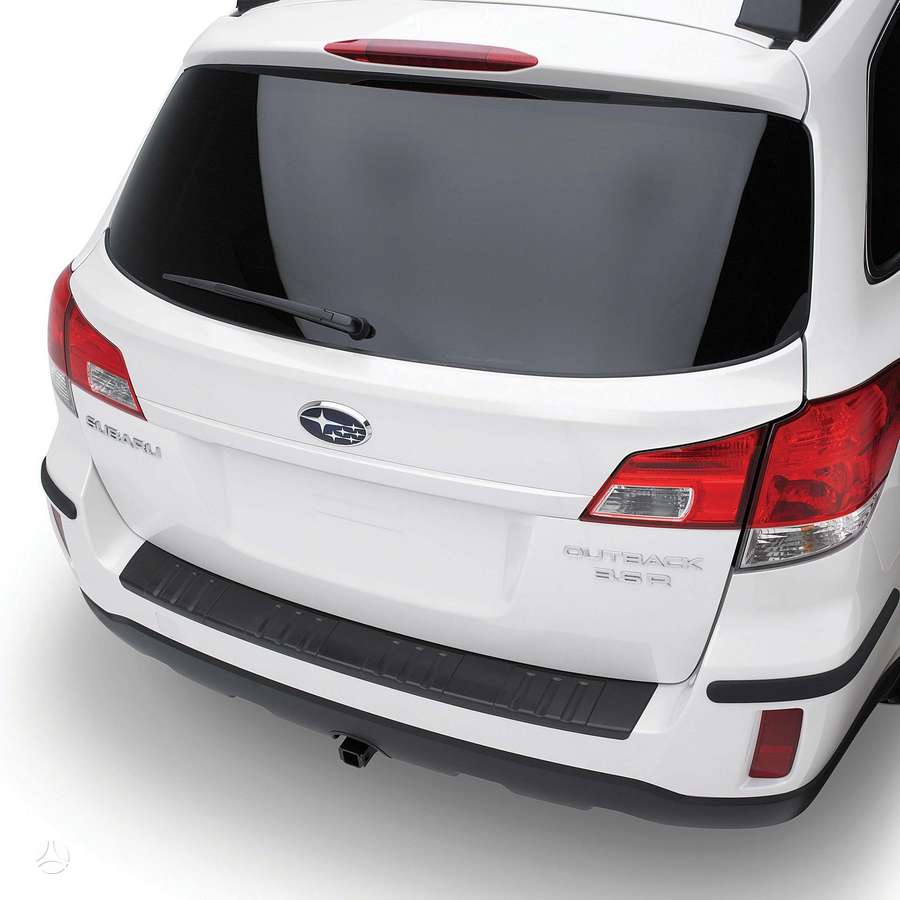 Subaru Outback спойлеры, тюнинг/аксессуары