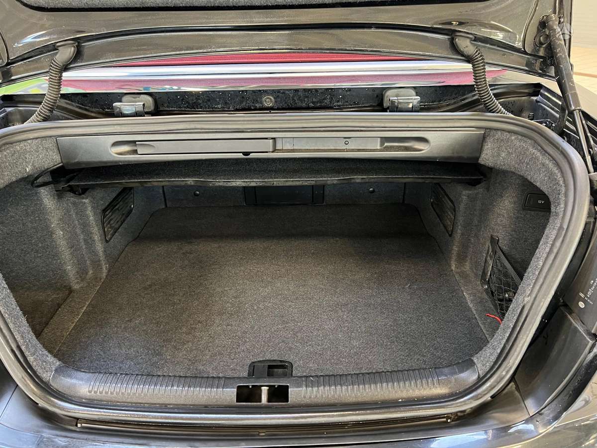 Audi A4, 2.5 l., convertible