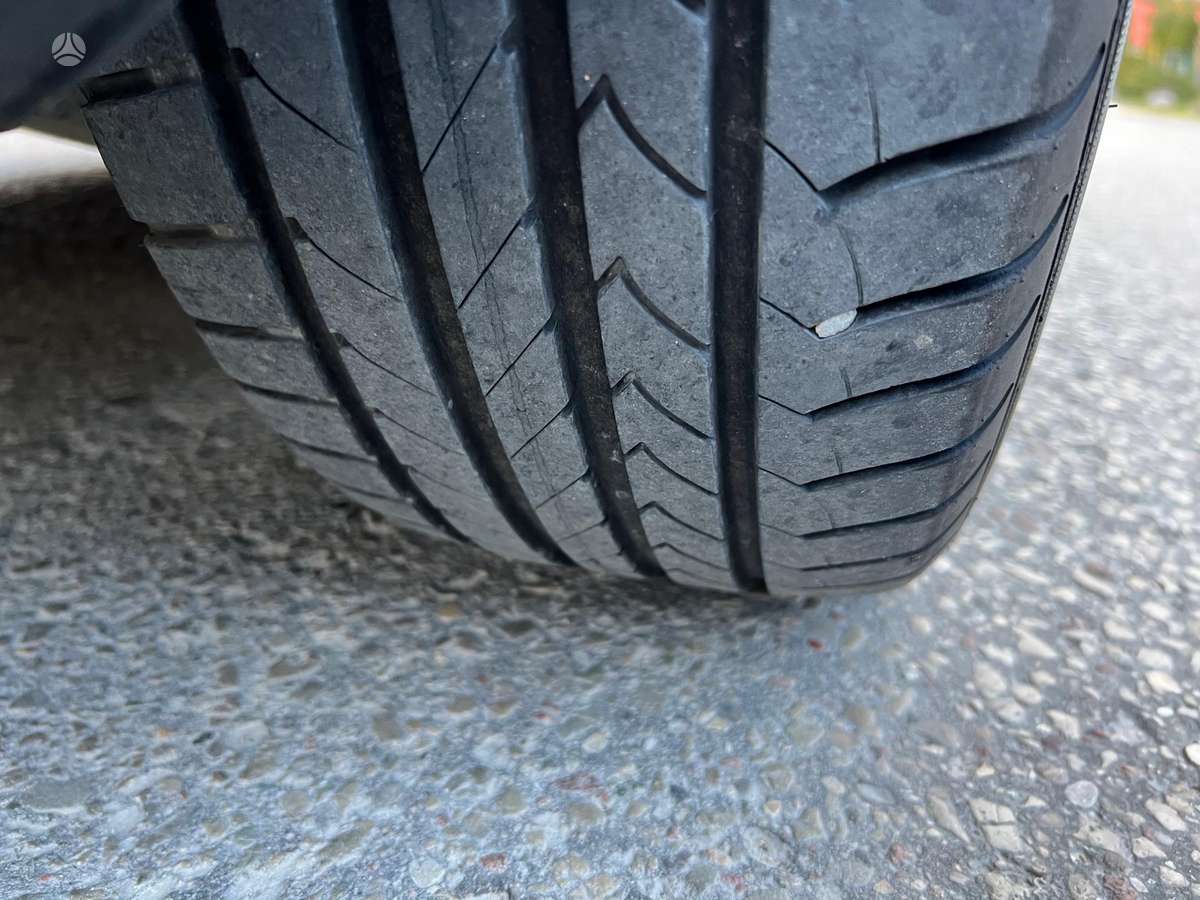 Audi A4, 2.5 l., kabrioletas