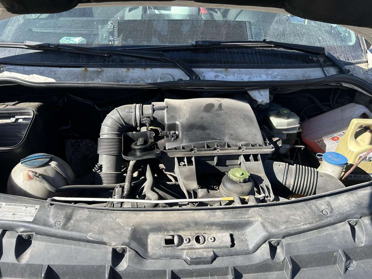 Volkswagen Crafter, автовозы