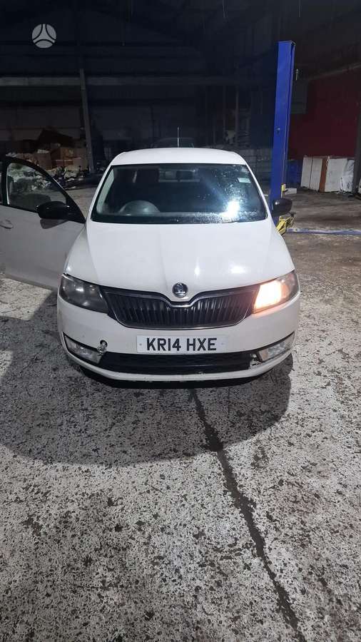 Skoda Rapid