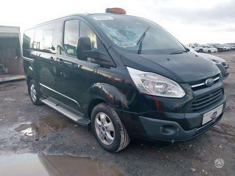 Ford Tourneo Custom