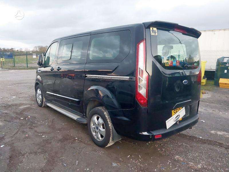 Ford Tourneo Custom