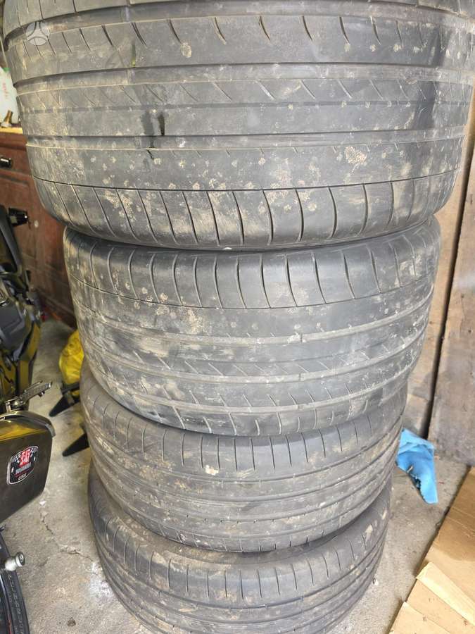 Dunlop, vasarinės 315/35 R20