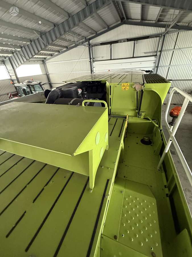 Claas Lexion 760 TT, комбайны