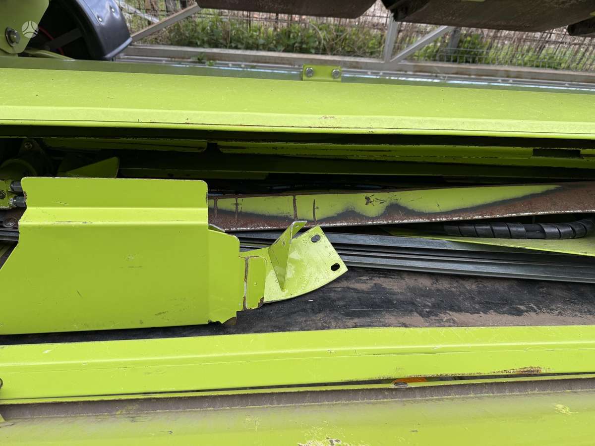 Claas Lexion 760 TT, комбайны