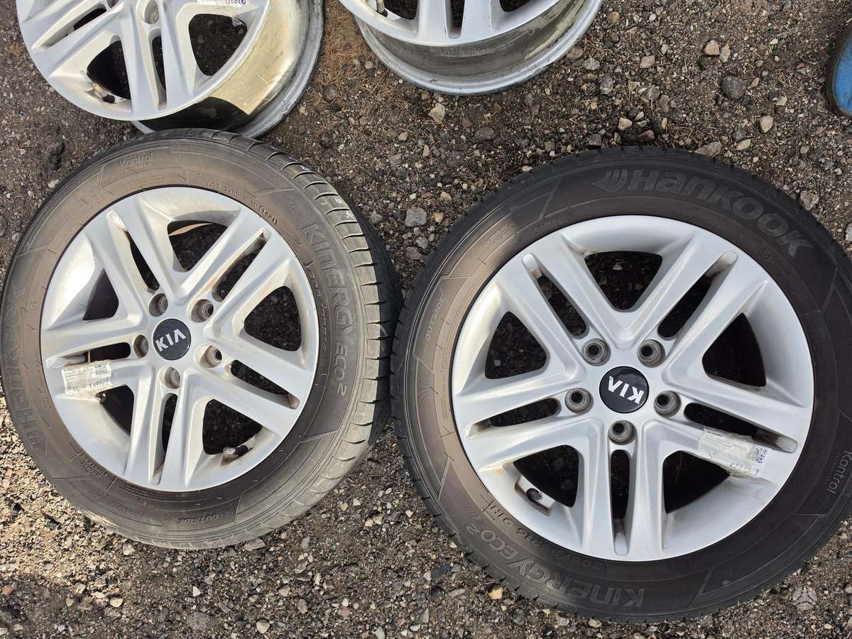 KIA Ceed, lengvojo lydinio, R16