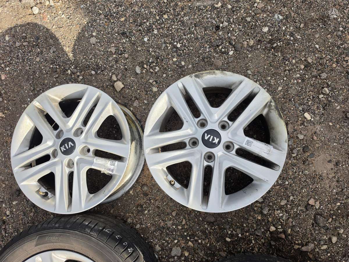 KIA Ceed, lengvojo lydinio, R16