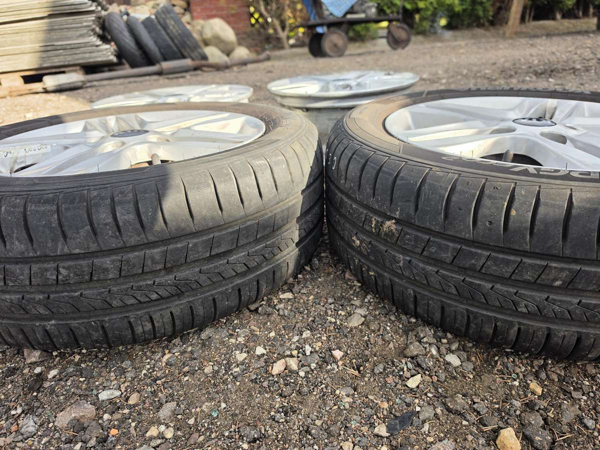 KIA Ceed, light alloy, R16