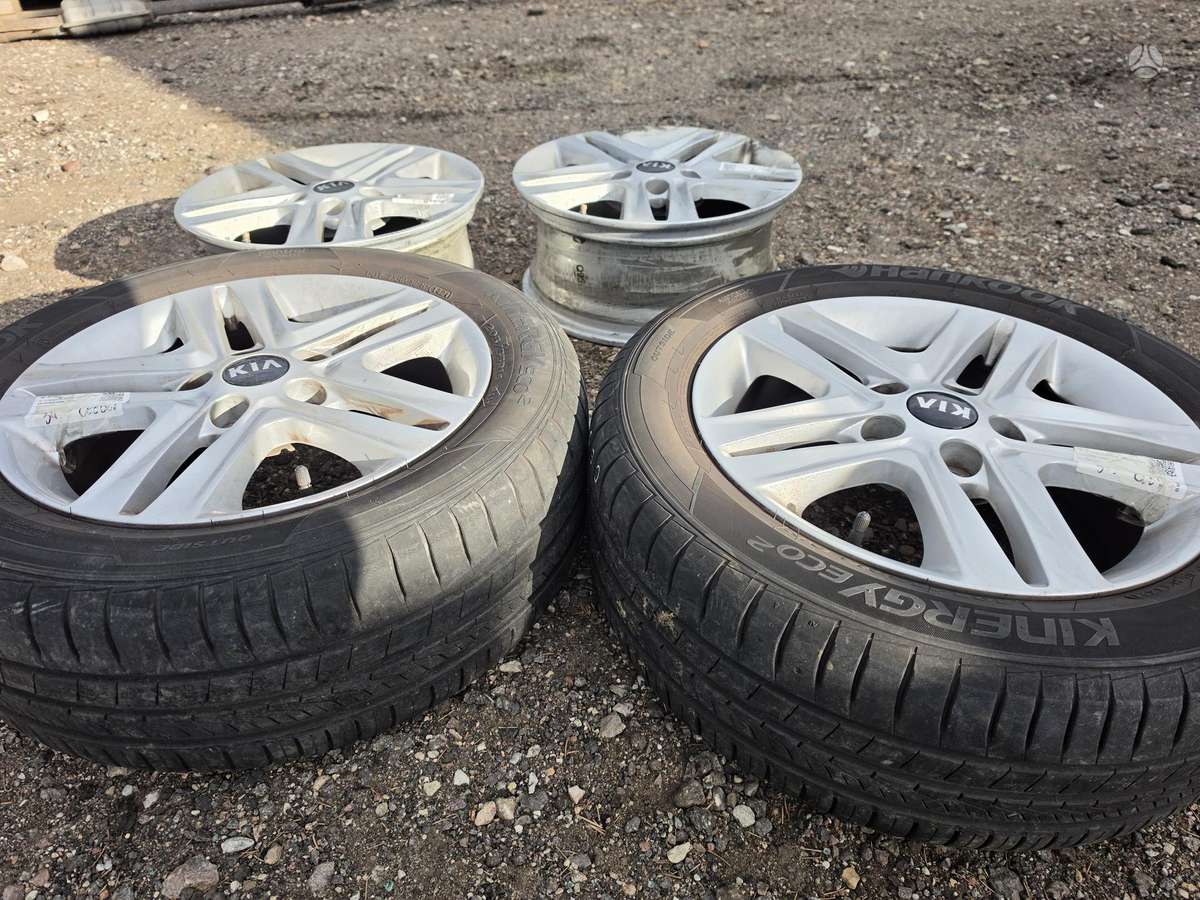 KIA Ceed, легкосплавные , R16