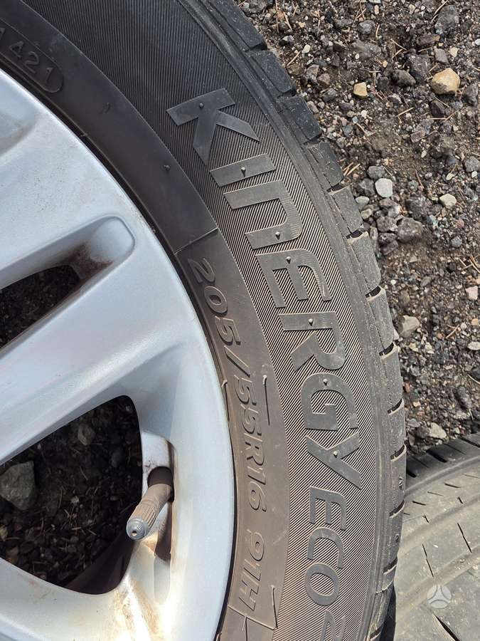 KIA Ceed, легкосплавные , R16