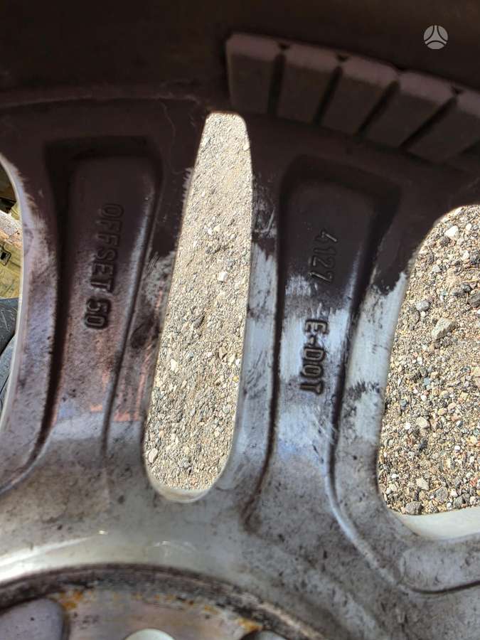KIA Ceed, light alloy, R16