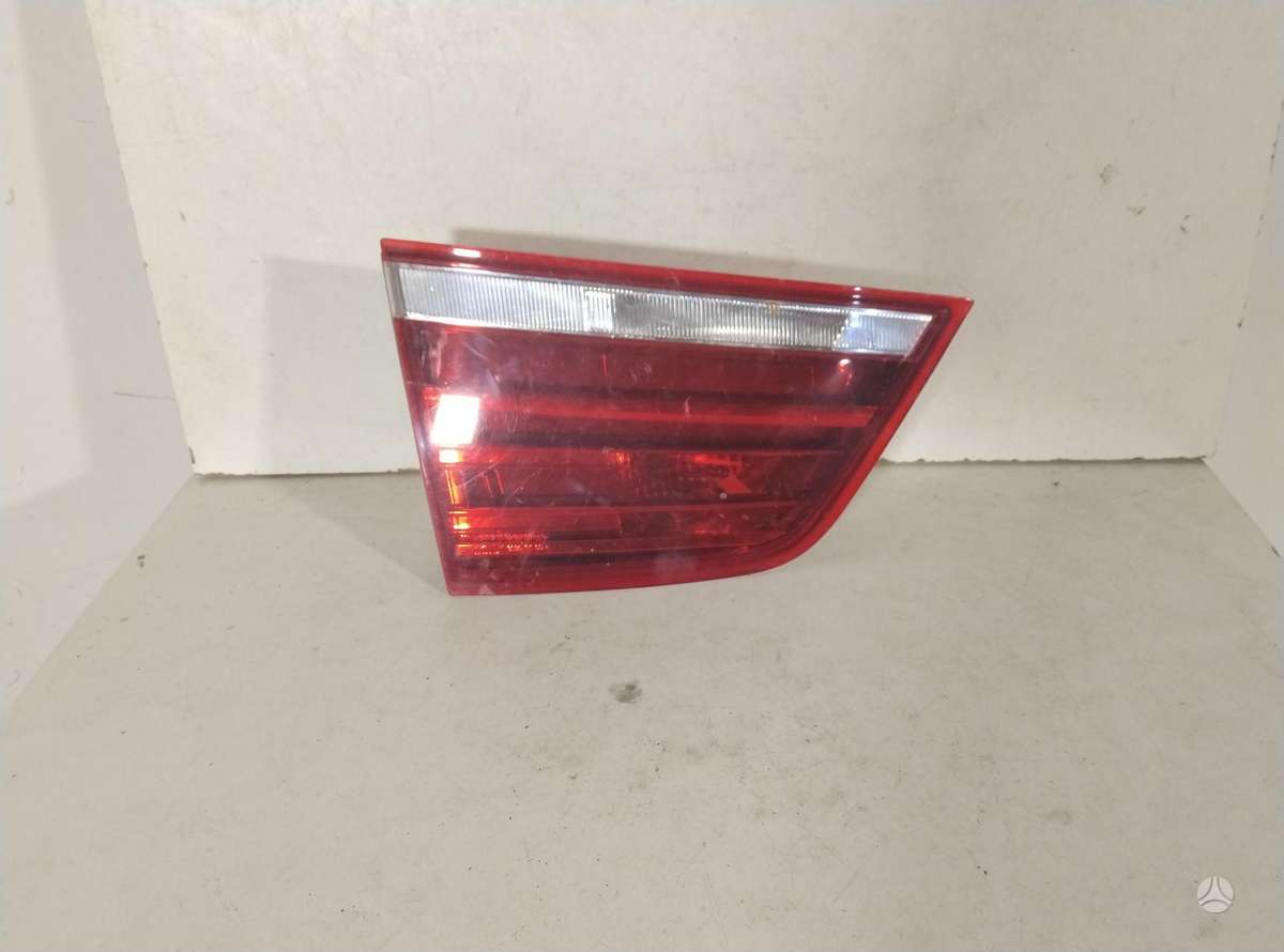 BMW X3, 7217309, hood (front, rear), lights