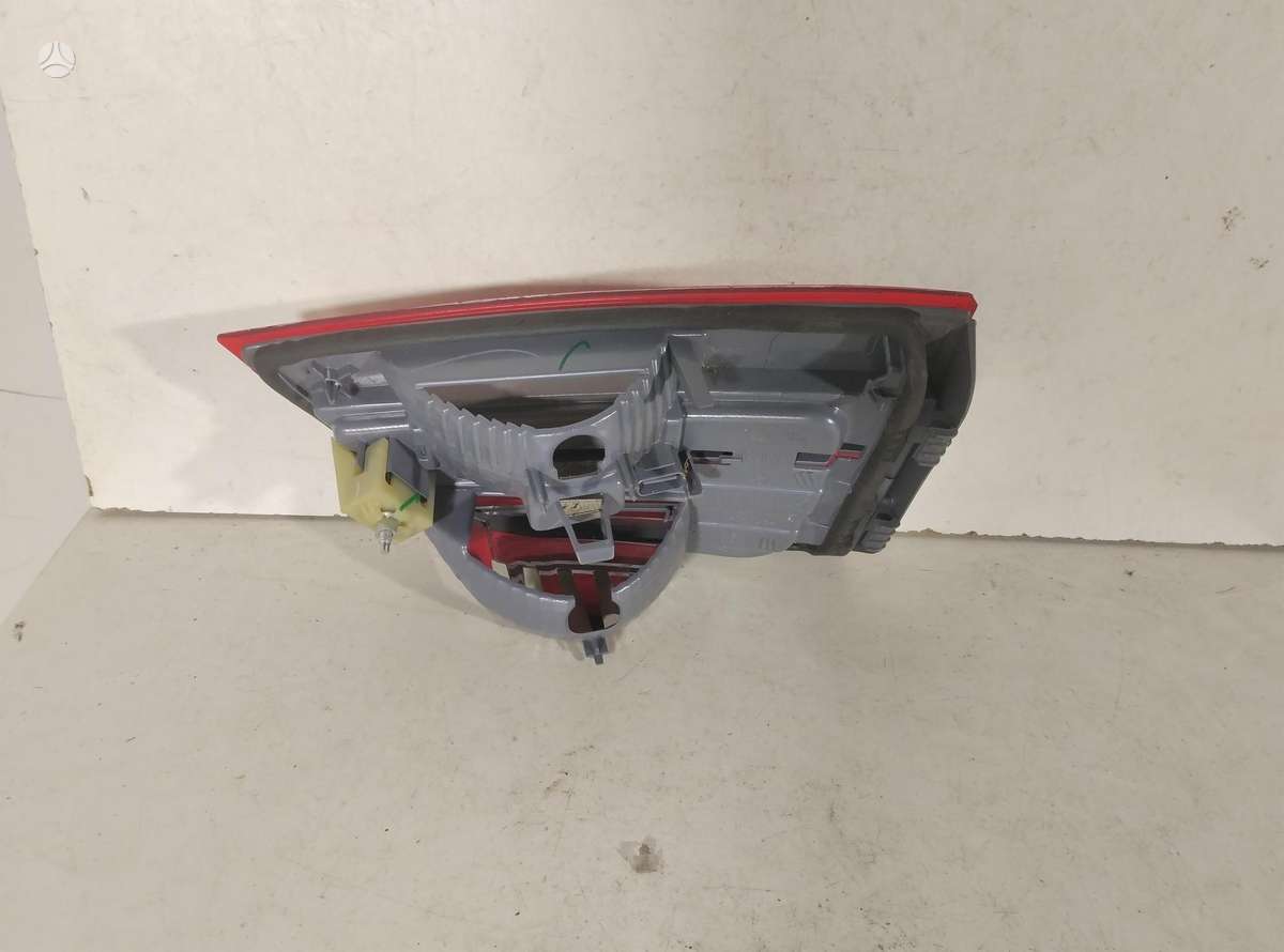 BMW X3, 7217309, hood (front, rear), lights