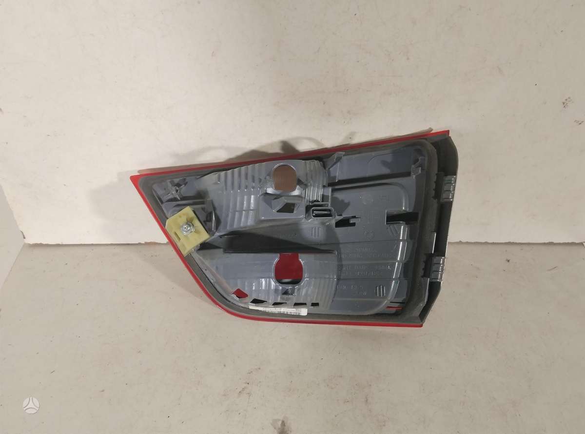 BMW X3, 7217309, hood (front, rear), lights