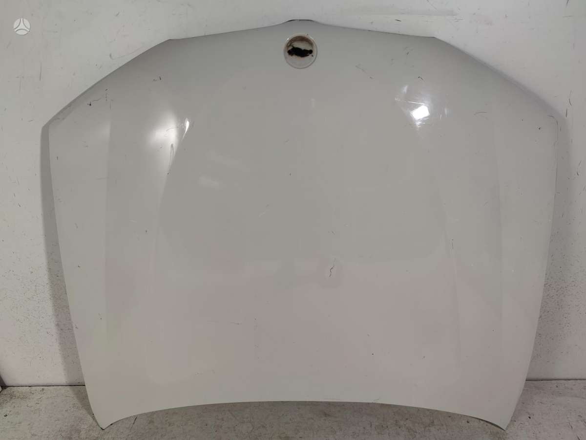 BMW X3, 7217309, hood (front, rear), lights