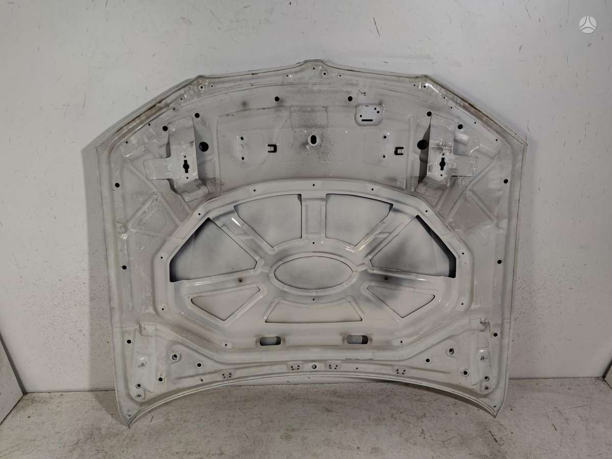 BMW X3, 7217309, hood (front, rear), lights