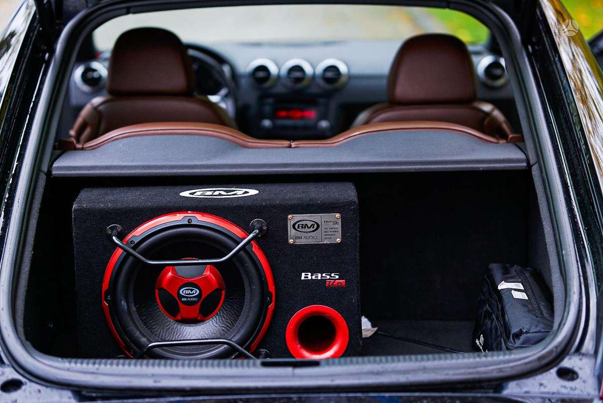 Audi TT, 1.8 l., Купе (coupe)