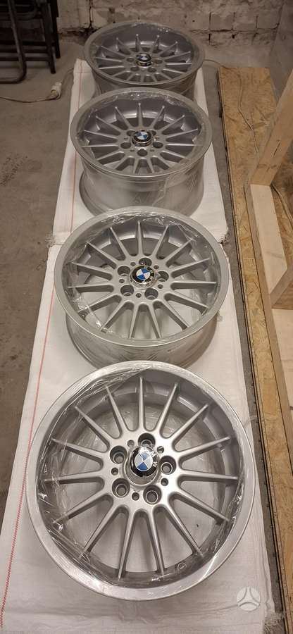 BMW Style 32, light alloy, R18