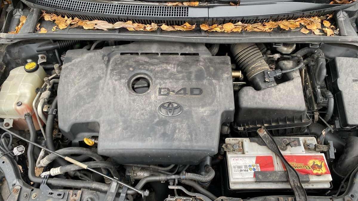 Toyota Avensis dalimis