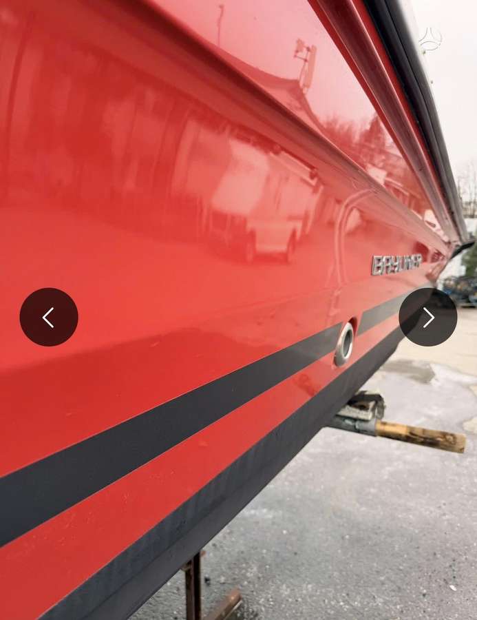 Bayliner VR5, яхты / катера