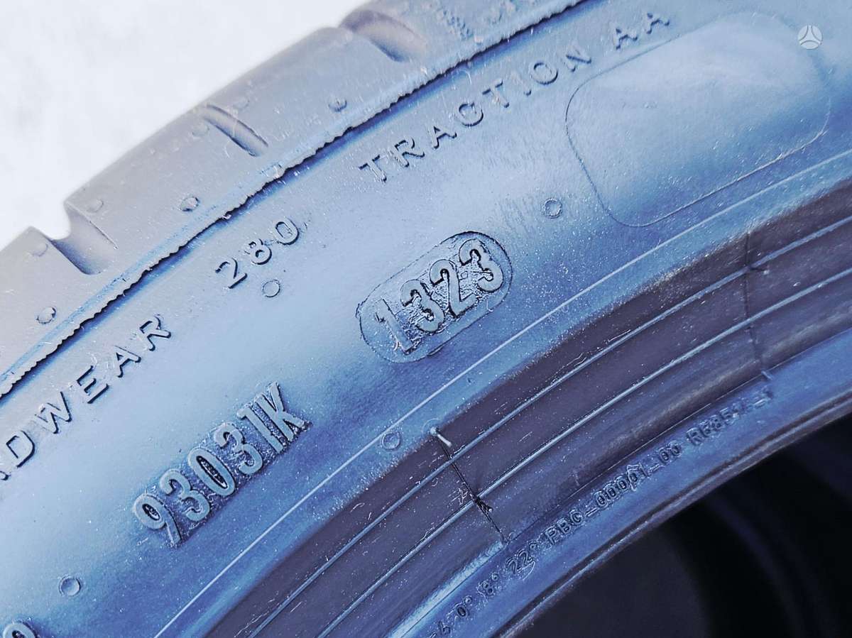 Pirelli P ZERO, летние 245/40 R19