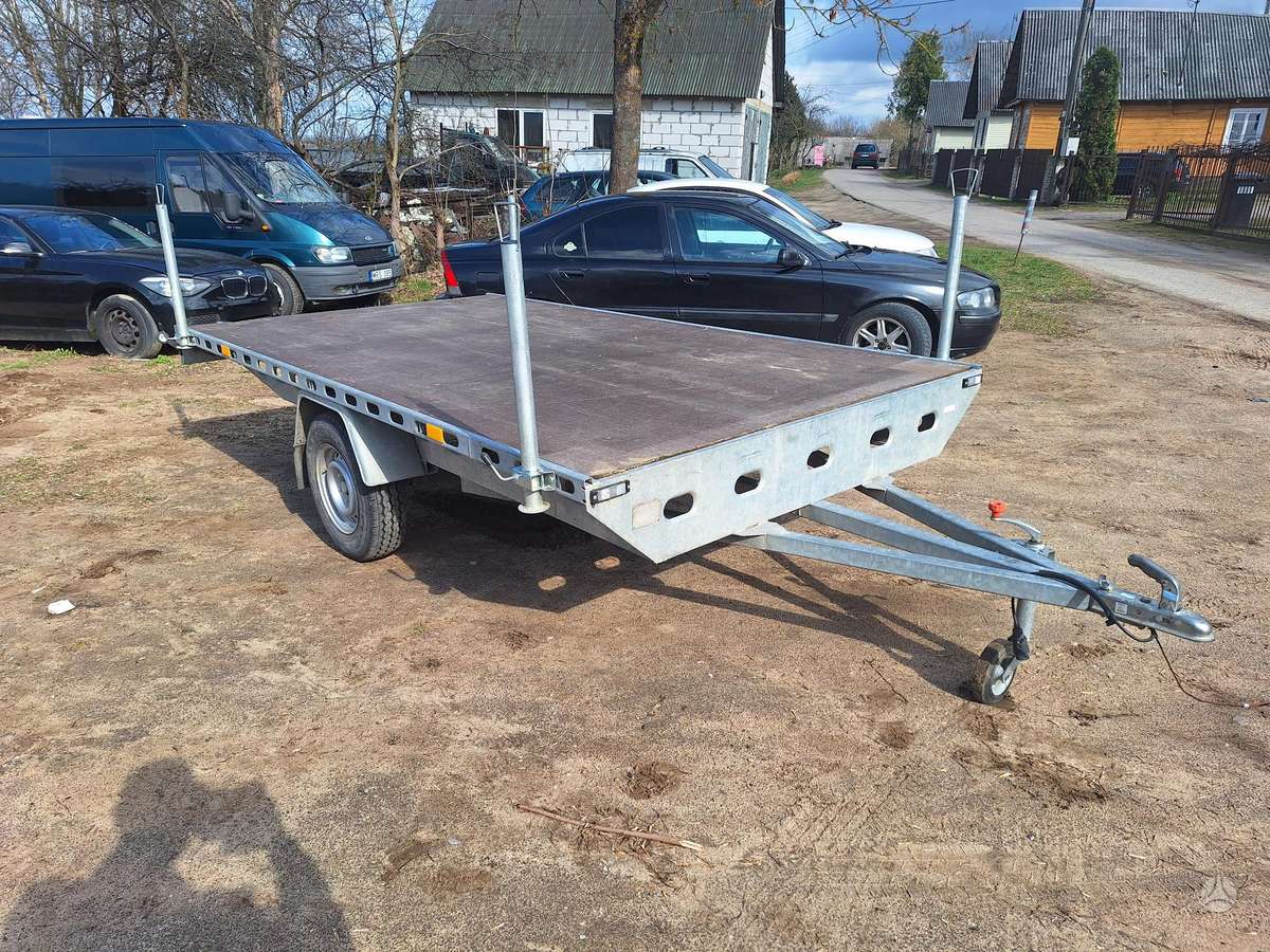 Rydwan, flatbed