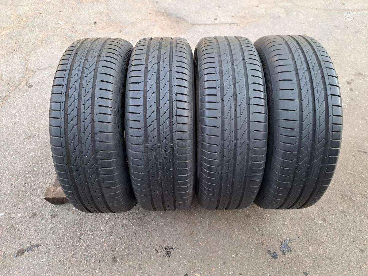 Continental UltraContact 2024' 7mm., vasarinės 185/65 R15