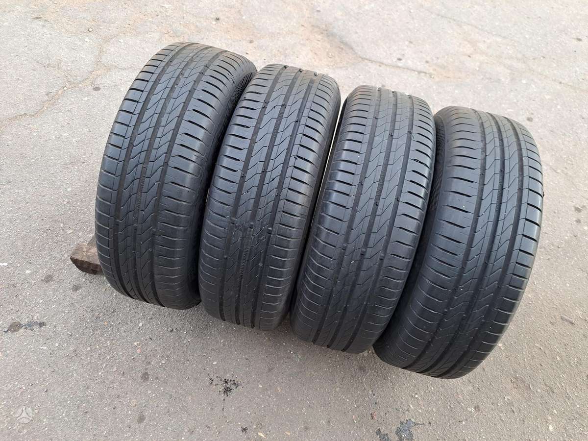 Continental UltraContact 2024' 7mm., vasarinės 185/65 R15