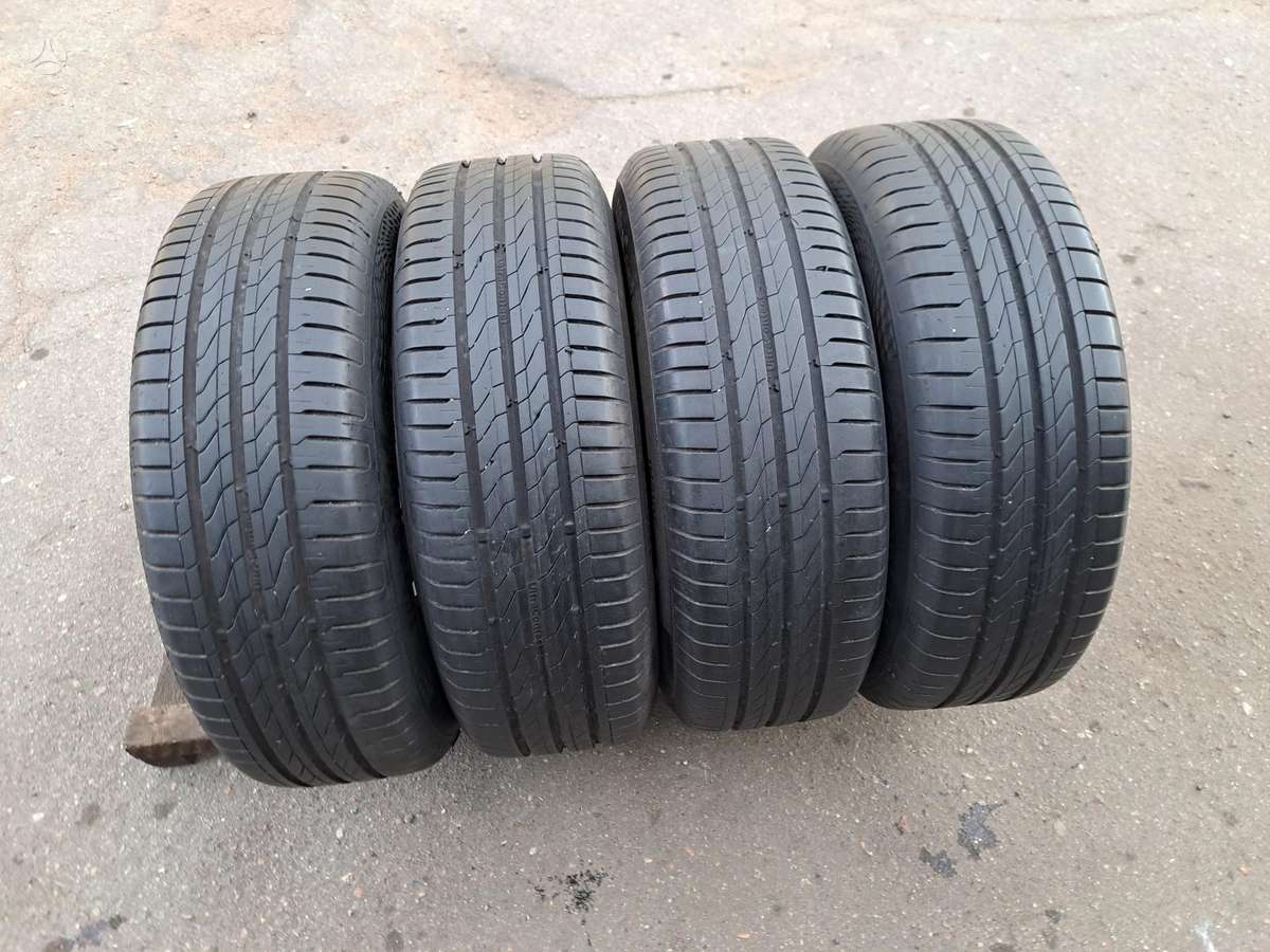 Continental UltraContact 2024' 7mm., vasarinės 185/65 R15