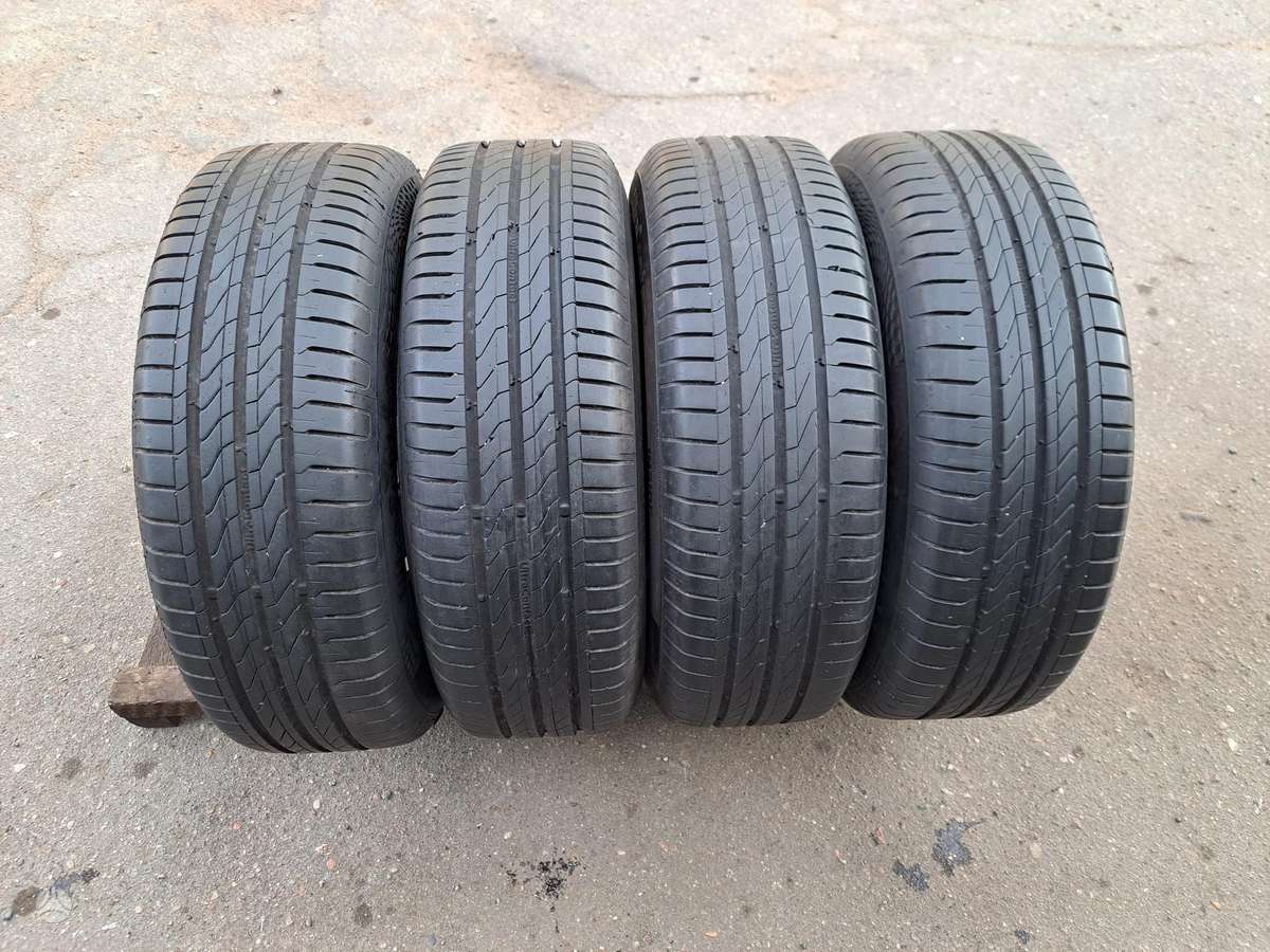 Continental UltraContact 2024' 7mm., vasarinės 185/65 R15