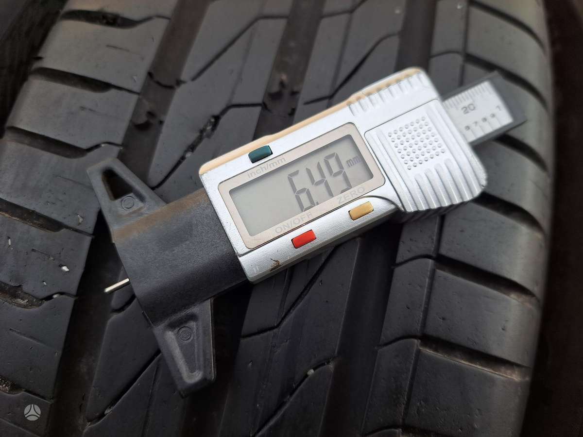 Continental UltraContact 2024' 7mm., vasarinės 185/65 R15