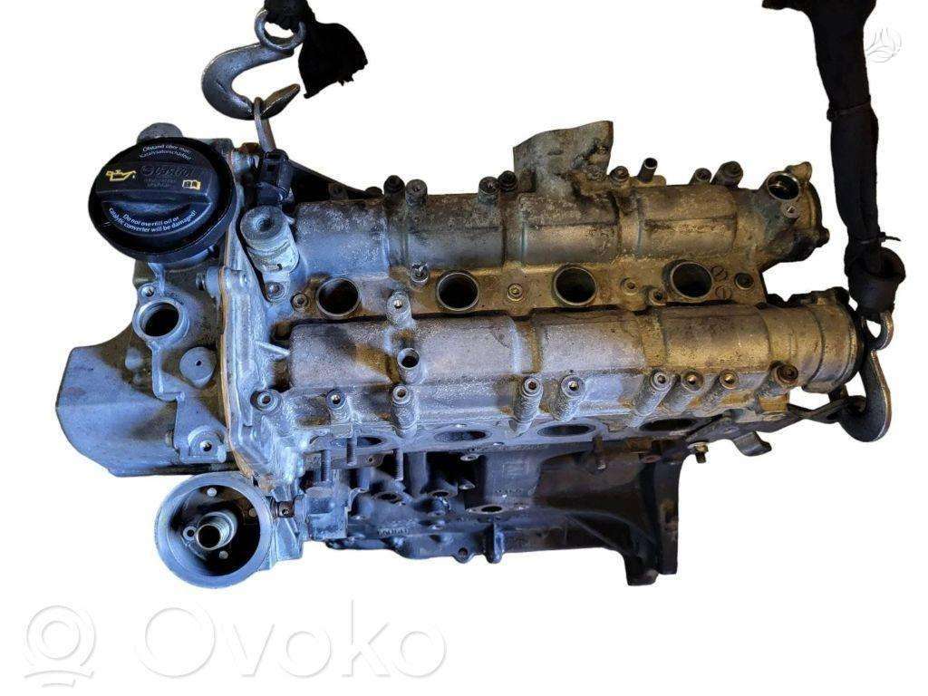 Audi A3, CAX, variklis
