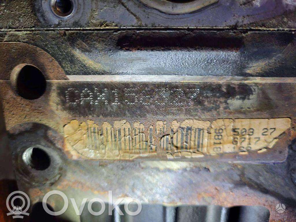 Audi A3, CAX, двигатель